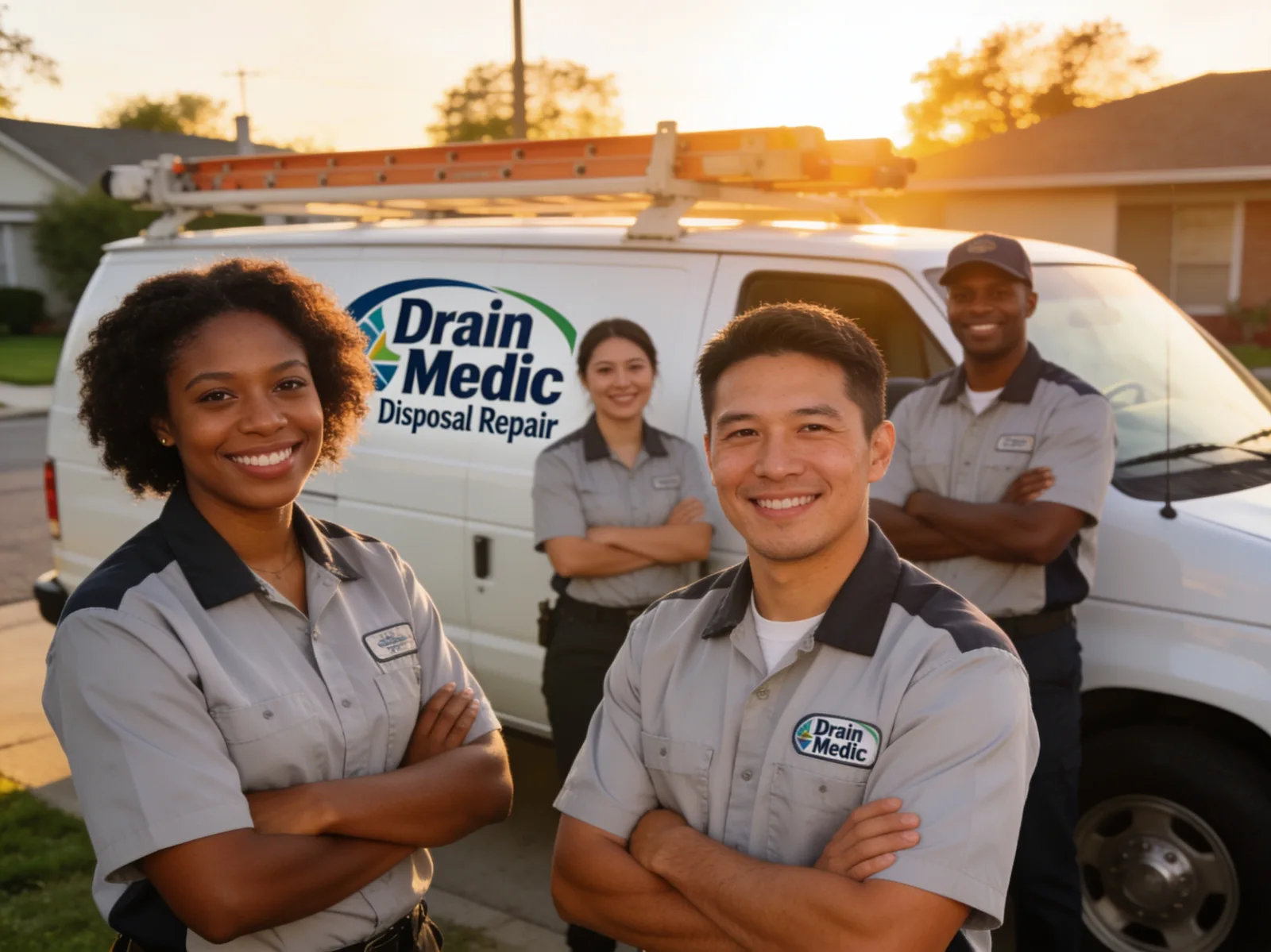 Garbage Disposal Repair company in Santo, TX