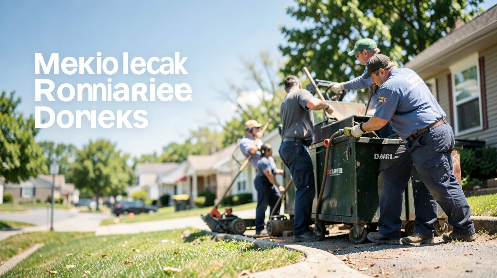 Garbage Disposal Repair in Santo, TX near me
